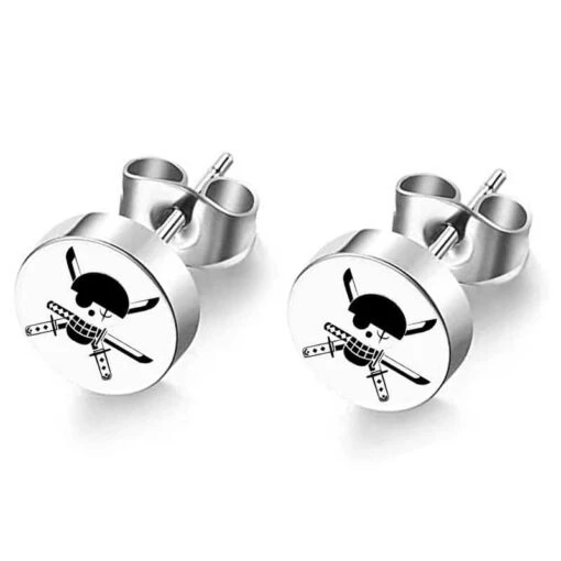 ▷ Boucles D'Oreilles One Piece - Image 3