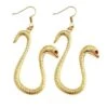 ▷ Boucles D'Oreilles Boa Hancock (One Piece) -Pirate Costume Shop boucles d oreilles boa hancock 1