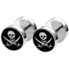 ▷ Boucles D'Oreilles Jolly Roger -Pirate Costume Shop boucles d oreilles jolly roger 2