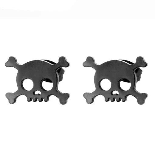 ▷ Boucles D'Oreilles Pirate Femme