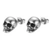 ▷ Boucles D'Oreilles Pirate Skull -Pirate Costume Shop boucles d oreilles pirate skull