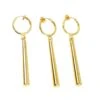 ▷ Boucles D'Oreilles Zoro (One Piece) -Pirate Costume Shop boucles d oreilles zoro