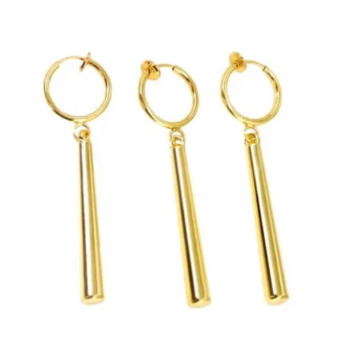 ▷ Boucles D'Oreilles Zoro (One Piece)