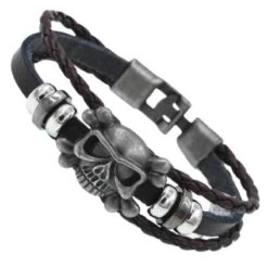 Bracelet Brésilien Pirate Aventurier