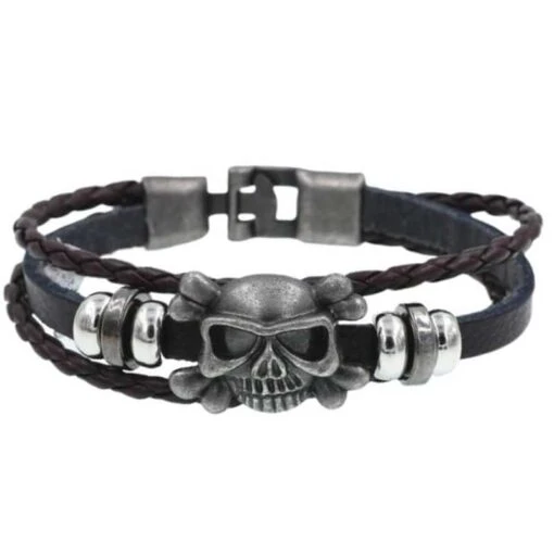 Bracelet Brésilien Pirate Aventurier - Image 2