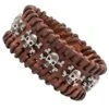 Bracelet Cuir Corsaire Pirate -Pirate Costume Shop bracelet cuir corsaire pirate 5