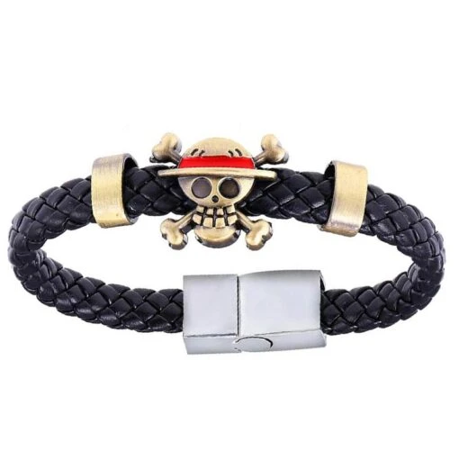 Bracelet Luffy One Piece - Bijoux Pirate - Image 2