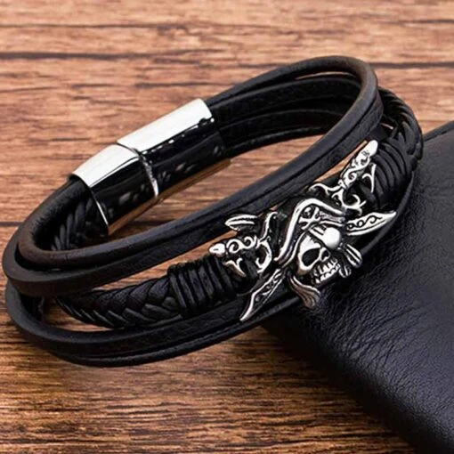 Bracelet De Pirate Sanguinaire - Image 3