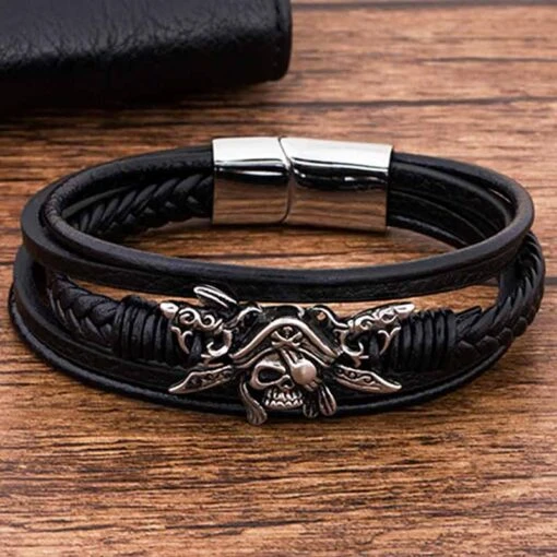 Bracelet De Pirate Sanguinaire - Image 2