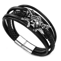 Bracelet De Pirate Sanguinaire