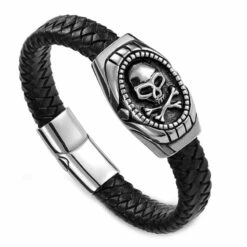 Bracelet Drapeau Pirate - Bijoux Pirate