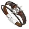 Bracelet Gouvernail Whydah - Bijoux Pirate -Pirate Costume Shop bracelet gouvernail 1