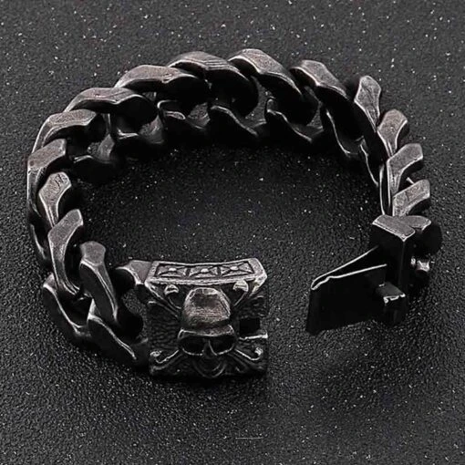 Bracelet Pirate Homme De La Mer - Image 3