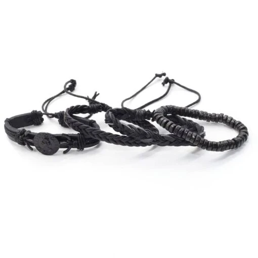 Bracelet Homme Pirate Libre - Image 2