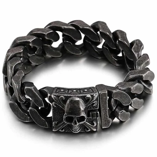 Bracelet Pirate Homme De La Mer - Image 2