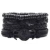 Bracelet Homme Pirate Libre -Pirate Costume Shop bracelet homme pirate 3