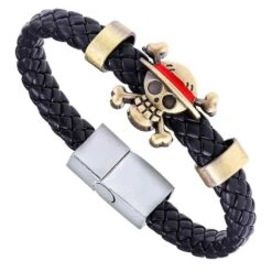 Bracelet Luffy One Piece - Bijoux Pirate