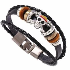 Bracelet One Piece - Bijoux Pirate