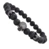 Bracelet Perle Pirate Volcanique -Pirate Costume Shop bracelet perle pirate 1