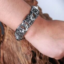 Bracelet Pirate Patron De La Flotte -Pirate Costume Shop bracelet pirate patron 1