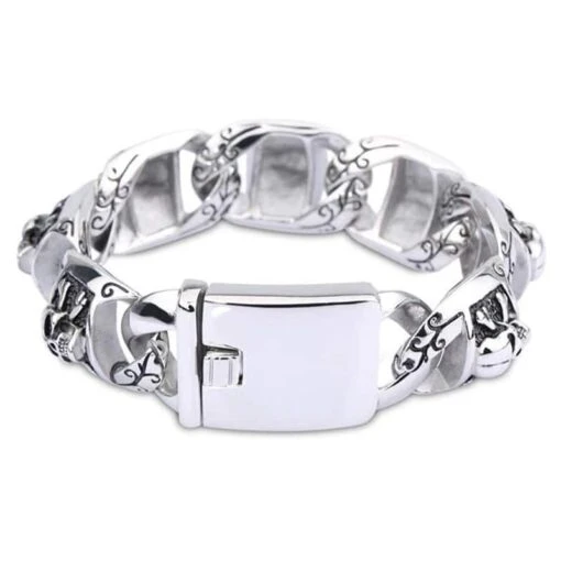 Bracelet Pirate Patron De La Flotte - Image 2