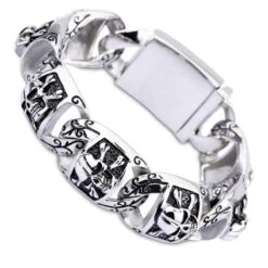 Bracelet Pirate Patron De La Flotte