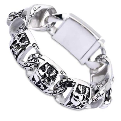 Bracelet Pirate Patron De La Flotte