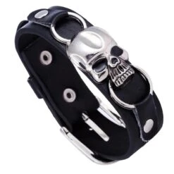 Bracelet Skeleton Pirate Brigand