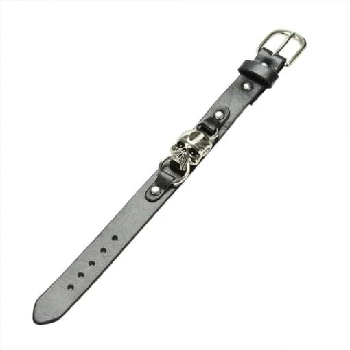 Bracelet Skeleton Pirate Brigand - Image 4