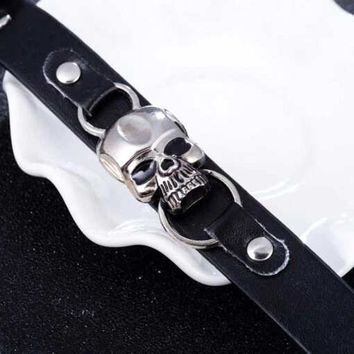 Bracelet Skeleton Pirate Brigand - Image 2