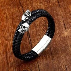 Bracelets De Force Pirate - Bijoux Pirate -Pirate Costume Shop bracelets de force pirate 2