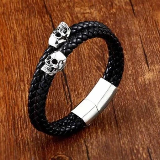 Bracelets De Force Pirate - Bijoux Pirate - Image 3