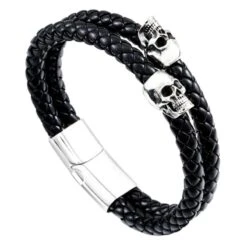 Bracelets De Force Pirate - Bijoux Pirate