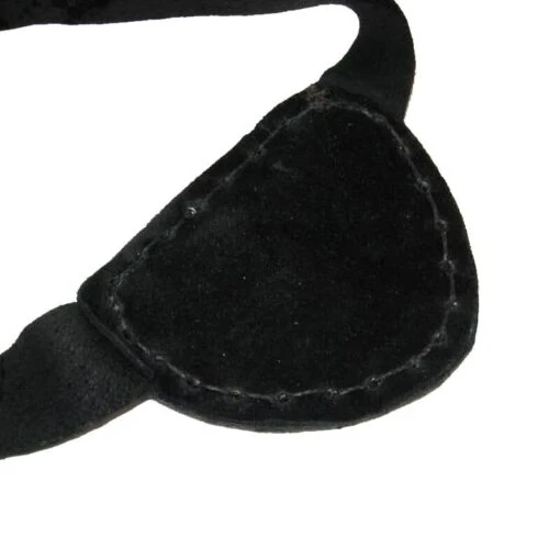 Cache Oeil Pirate Cuir - Accessoire Pirate - Image 5
