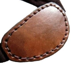 Cache Oeil Pirate Cuir - Accessoire Pirate -Pirate Costume Shop cache oeil pirate cuir 4
