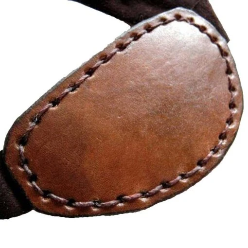 Cache Oeil Pirate Cuir - Accessoire Pirate - Image 4
