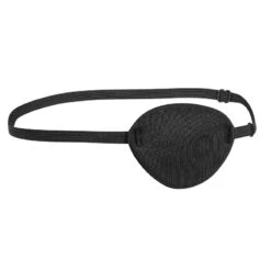 Cache Oeil Pirate Tissu - Accessoire Pirate
