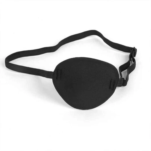 Cache Oeil Pirate Tissu - Accessoire Pirate - Image 2