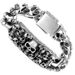 Capitaine Bracelet Pirate - Bijoux Pirate