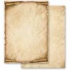 Carte Au Trésor De Pirate Vierge (Lot De 20) -Pirate Costume Shop carte au tresor de pirate vierge