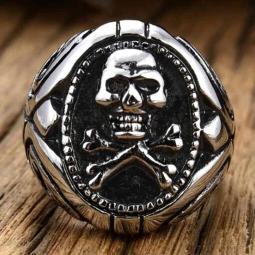 Chevalière De Pirate Assassin - Image 2