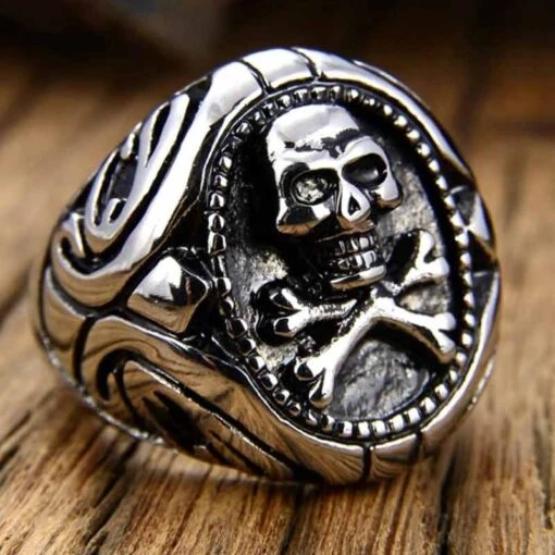 Chevalière De Pirate Assassin - Image 3