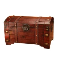 Coffre à Trésor - Décoration Pirate