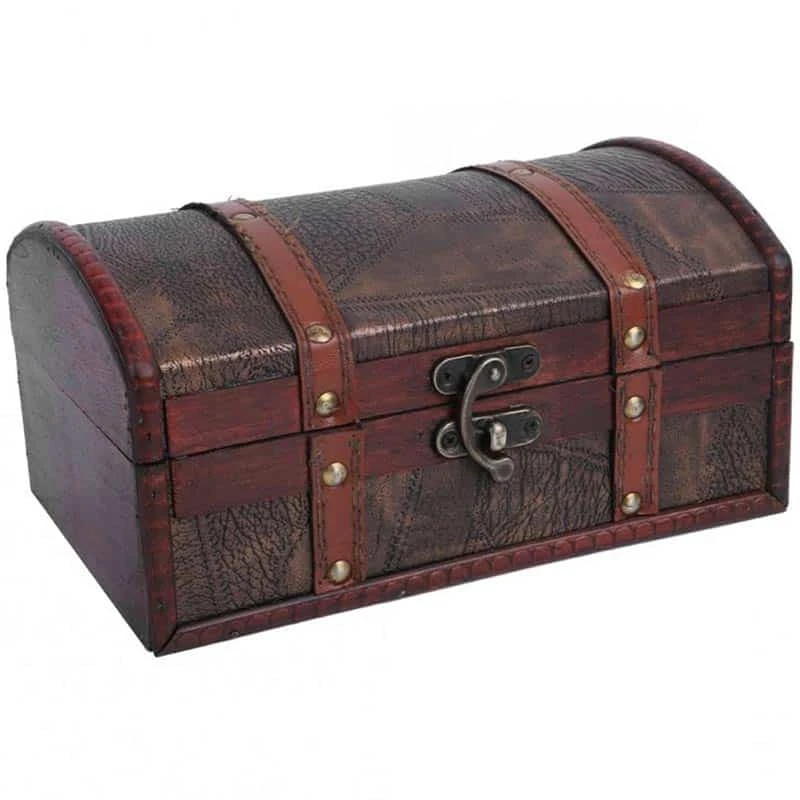 Pirate Costume Shop -Pirate Costume Shop coffre a tresor pirate des caraibes 1