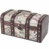 Coffre De Rangement Pirate Explorateur -Pirate Costume Shop coffre de rangement pirate 4