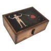 Coffre Du Pirate Edward Teach (Barbe Noire) -Pirate Costume Shop coffre du pirate 4