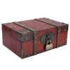 Coffre En Bois Style Pirate De Nassau -Pirate Costume Shop coffre en bois style pirate 4