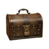 Coffre Fort Pirate En Bois -Pirate Costume Shop coffre fort pirate