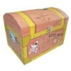 Coffre Fort Pirate En Carton -Pirate Costume Shop coffre fort pirate en carton 4