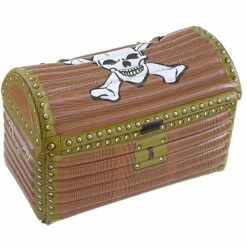 Coffre Pirate Gonflable Glacière